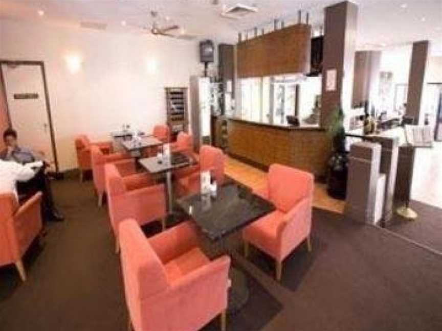 Plaza Hotel, Accommodation in Townsville