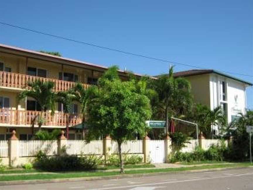 Townsville Apartments on Gregory, North Ward, QLD
