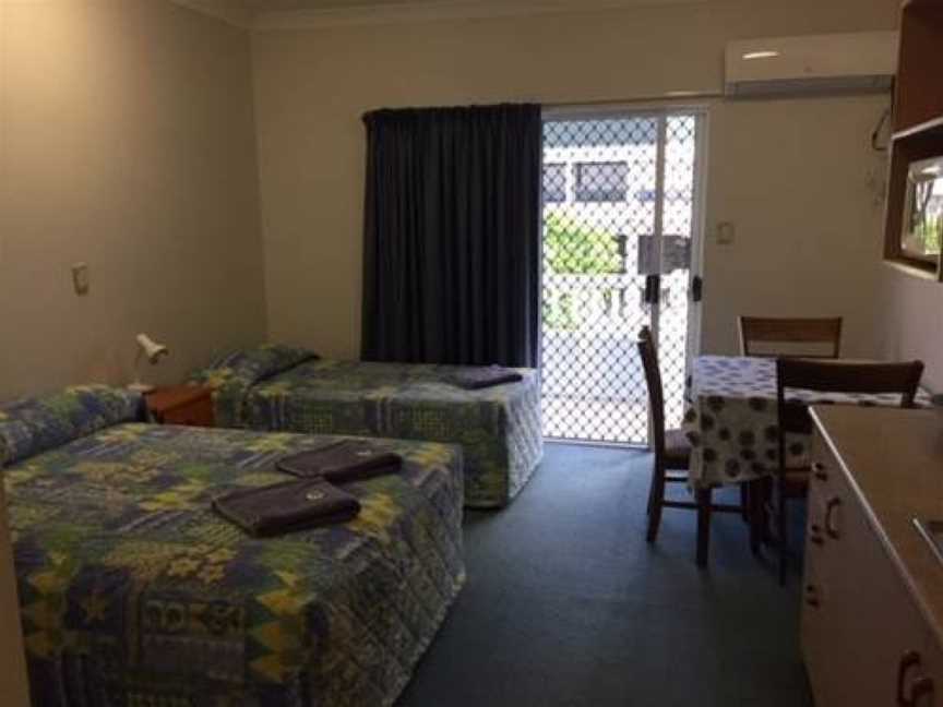 Accommodation on Denham, Townsville, QLD