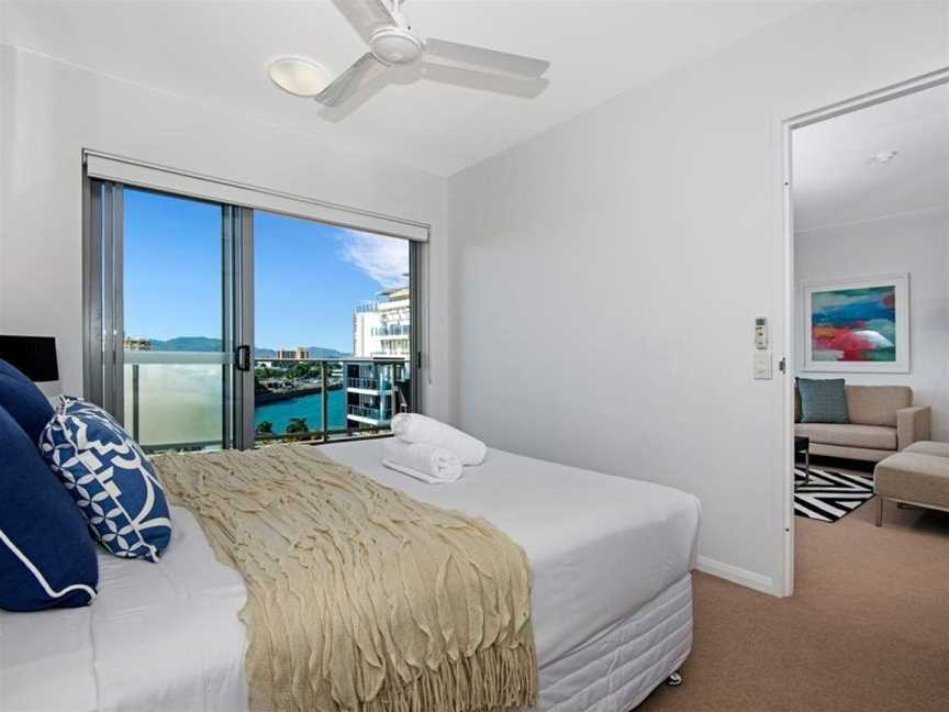 Allure Hotel & Apartments, Accommodation in South Townsville