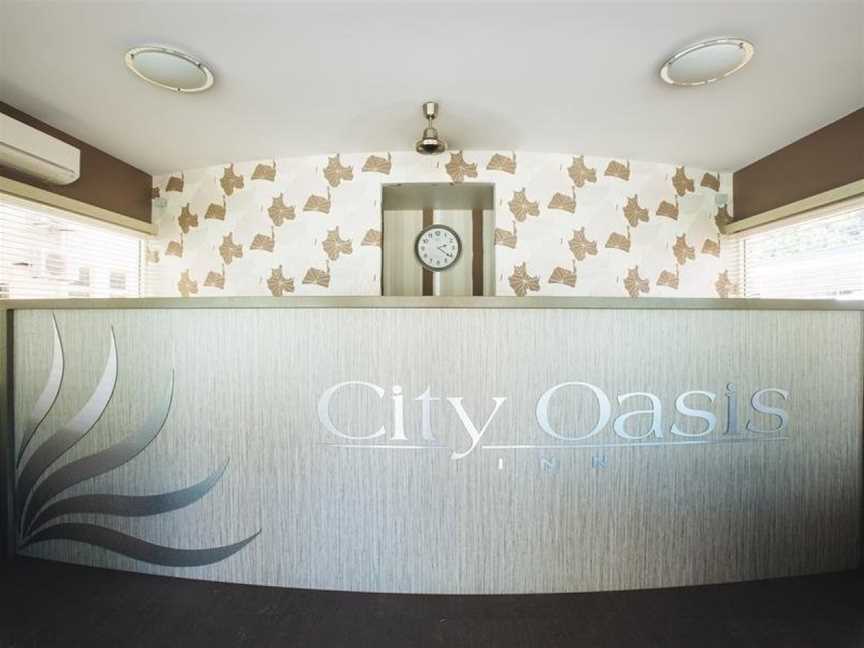 City Oasis Inn, Townsville, QLD