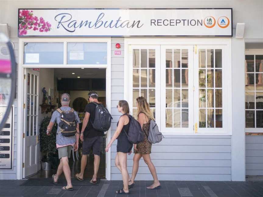 Rambutan Resort, Townsville, QLD