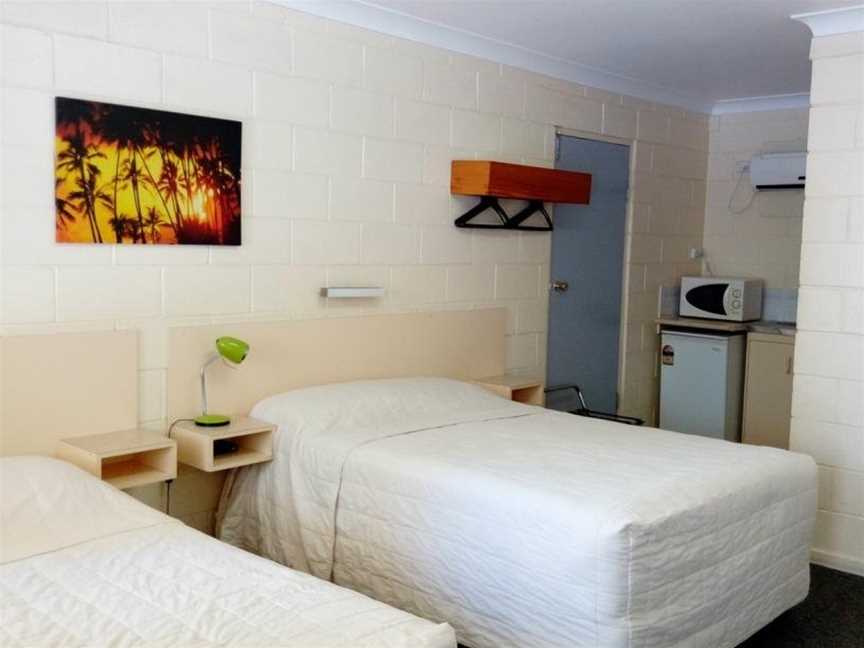 Sail Inn Motel, Yeppoon, QLD
