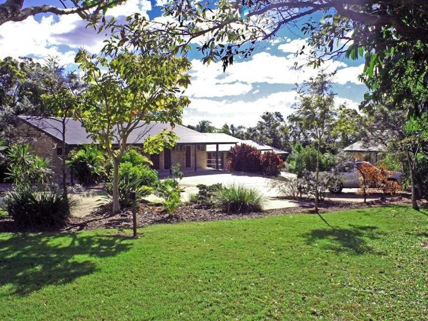 Emeraldene Inn & Eco-Lodge, Urraween, QLD