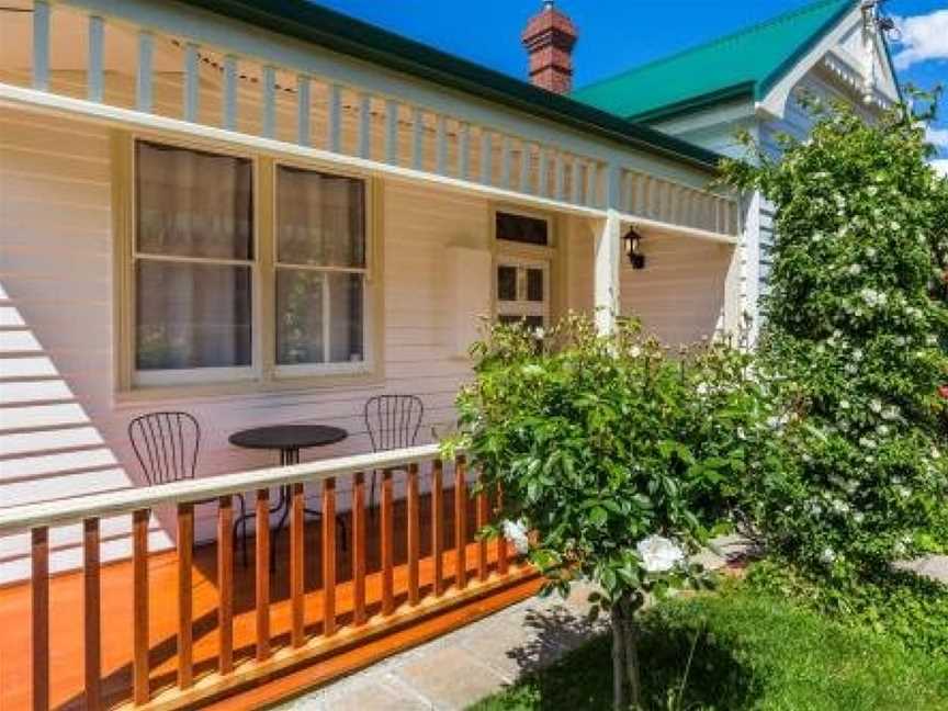 Rosehaven Cottage, North Hobart, TAS