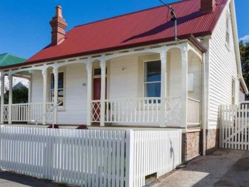 Brampton Cottage, North Hobart, TAS