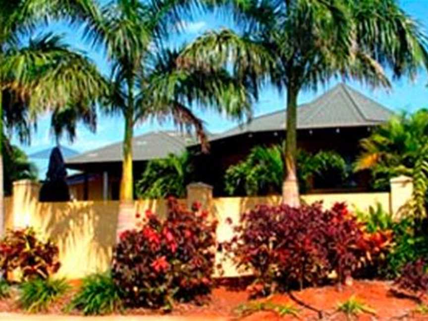 Demco Bed and Breakfast, Accommodation in Broome