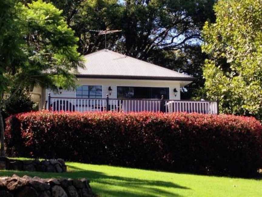 Glenoch Gatehouse, Tamborine Mountain, QLD