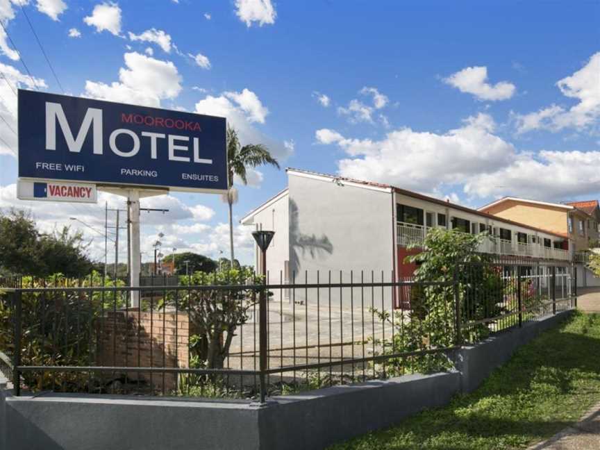 Moorooka Motel, Moorooka, QLD