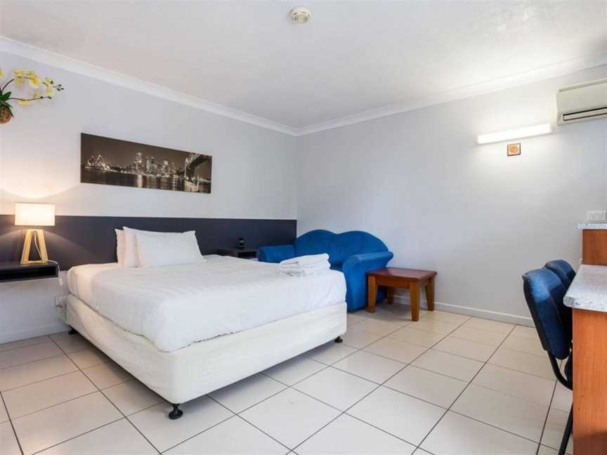 Moorooka Motel, Moorooka, QLD