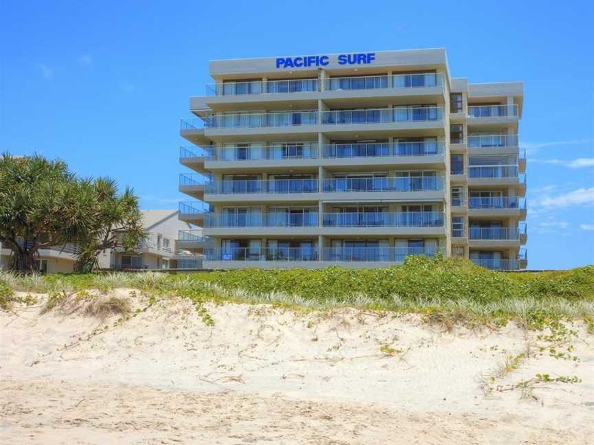 Pacific Surf Absolute Beachfront Apartments, Tugun, QLD