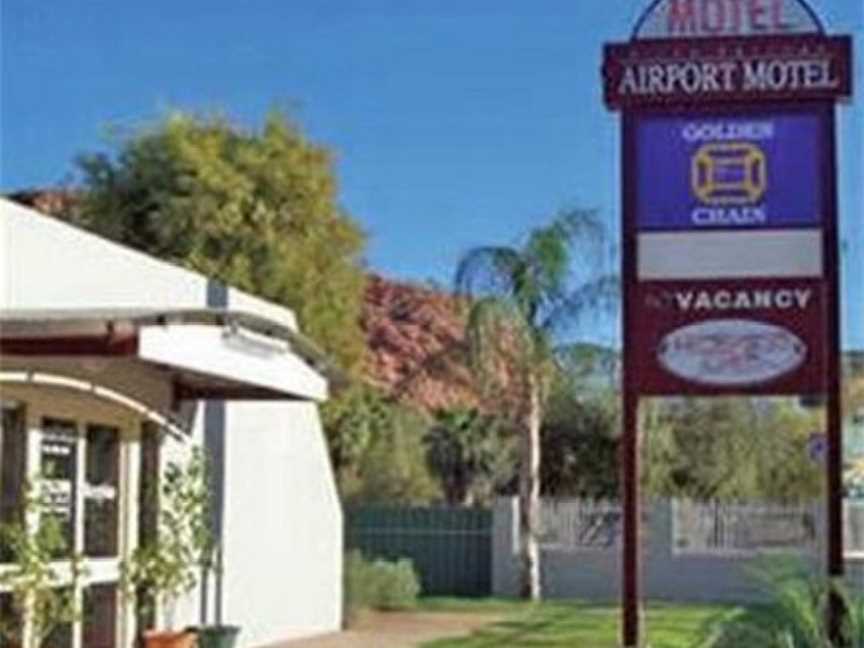 ALICE SPRINGS AIRPORT MOTEL, The Gap, NT