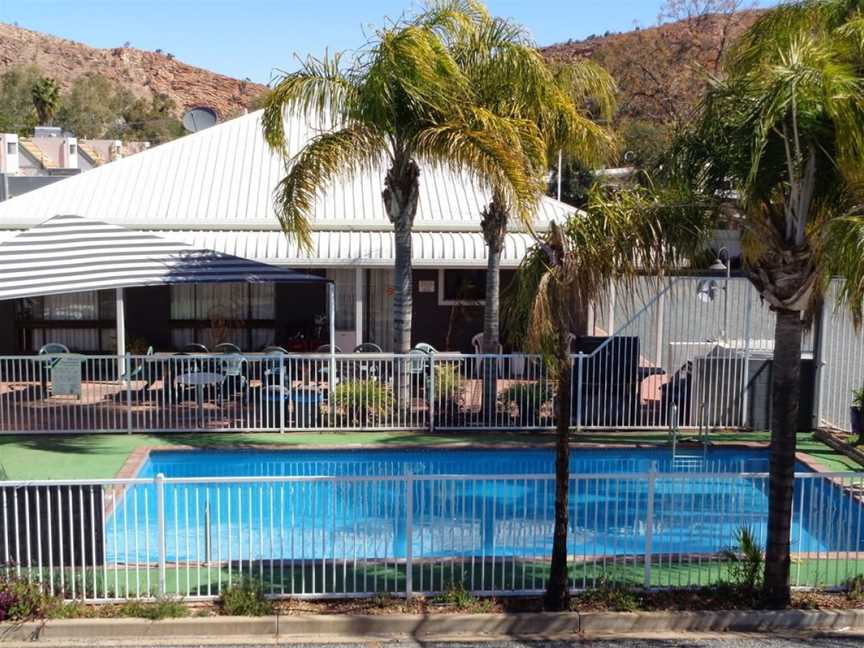 THE SWAGMANS REST APARTMENTS, The Gap, NT