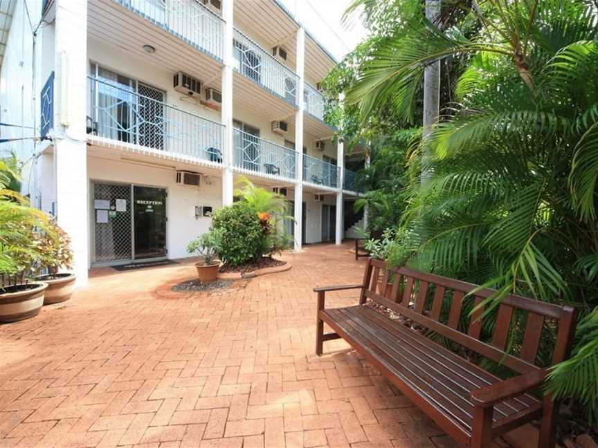 Coconut Grove Holiday Apartments, Accommodation in Coconut Grove