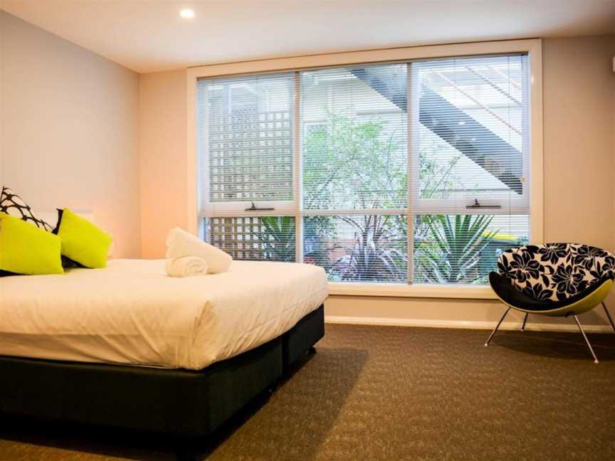 Heathfield Apartments, Accommodation in Hobart