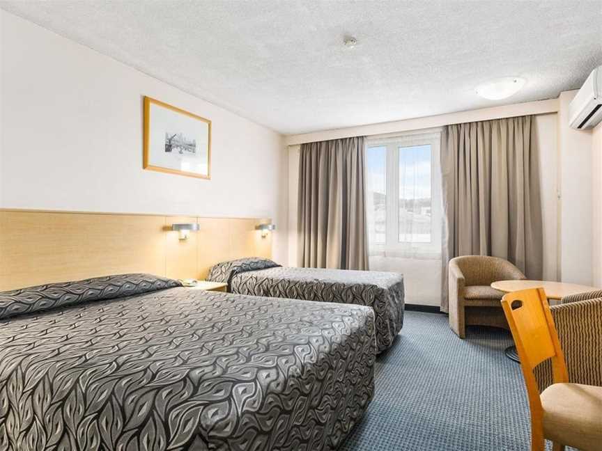 Quality Hotel Hobart Midcity, Accommodation in Hobart