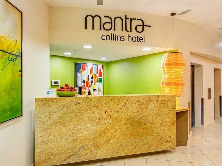 Mantra Collins Hotel, Hobart, TAS