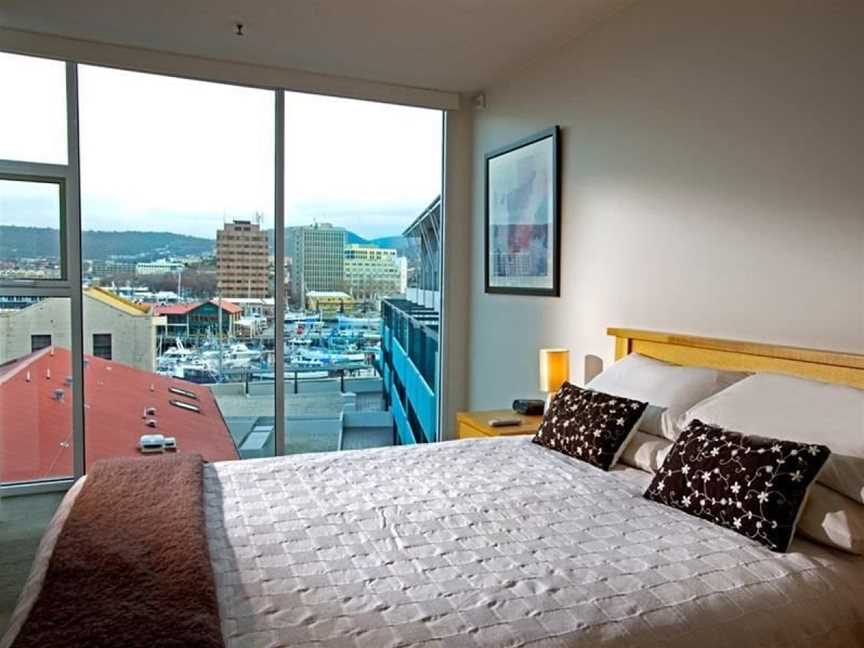 Sullivans Cove Apartments, Hobart, TAS