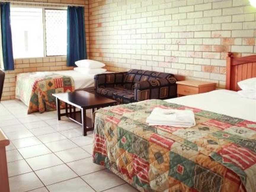 Moranbah Motor Inn, Moranbah, QLD