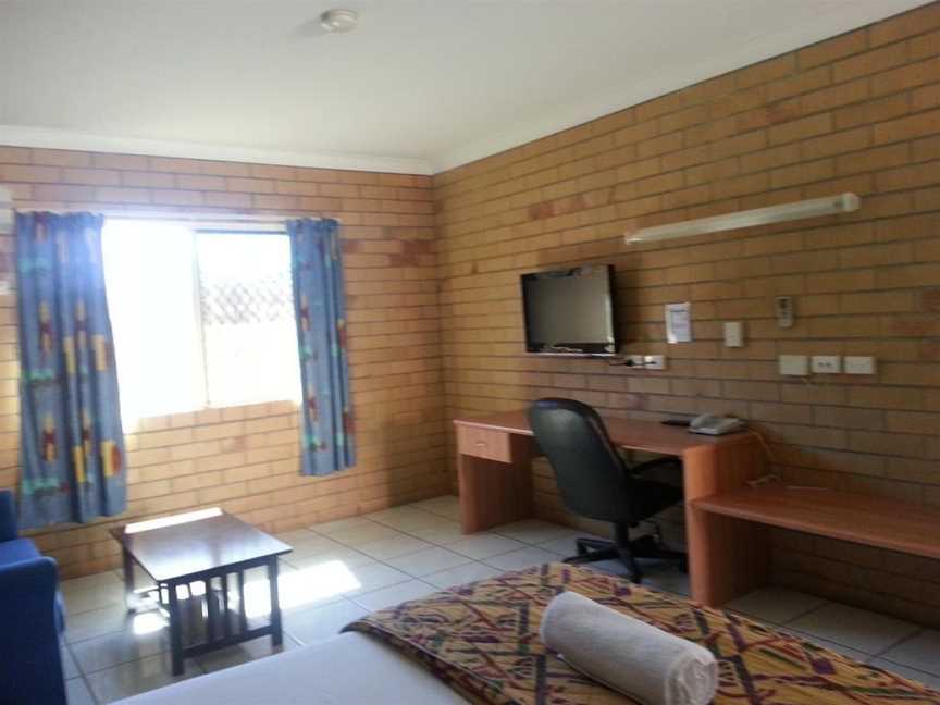 Moranbah Motor Inn, Moranbah, QLD