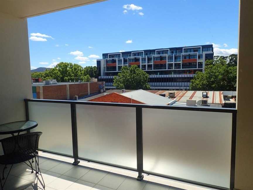 Accommodate Canberra - Braddon Apartments, Braddon, ACT