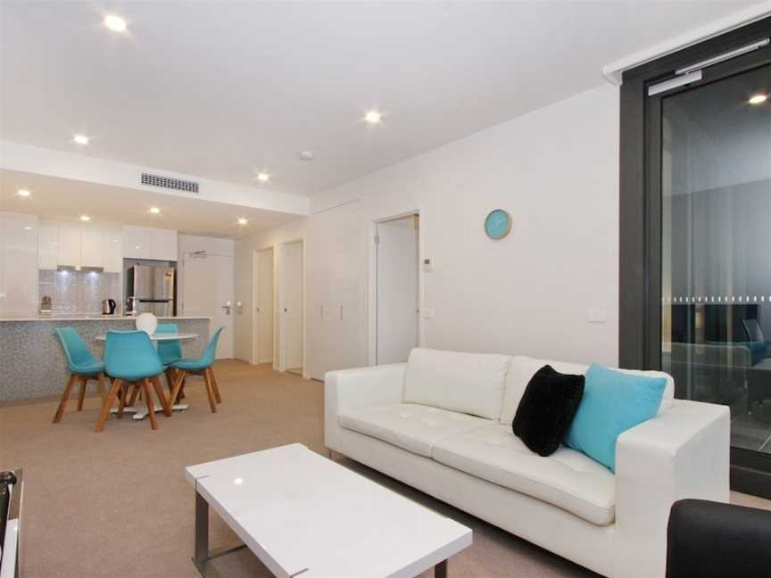 Accommodate Canberra - Braddon IQ Smart Apartments, Dickson, ACT