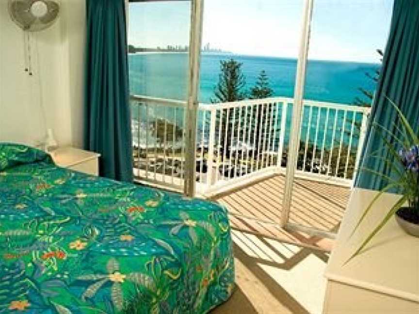 Hillhaven Holiday Apartments, Burleigh Heads, QLD