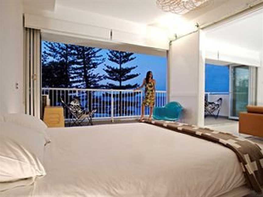 Hillhaven Holiday Apartments, Burleigh Heads, QLD