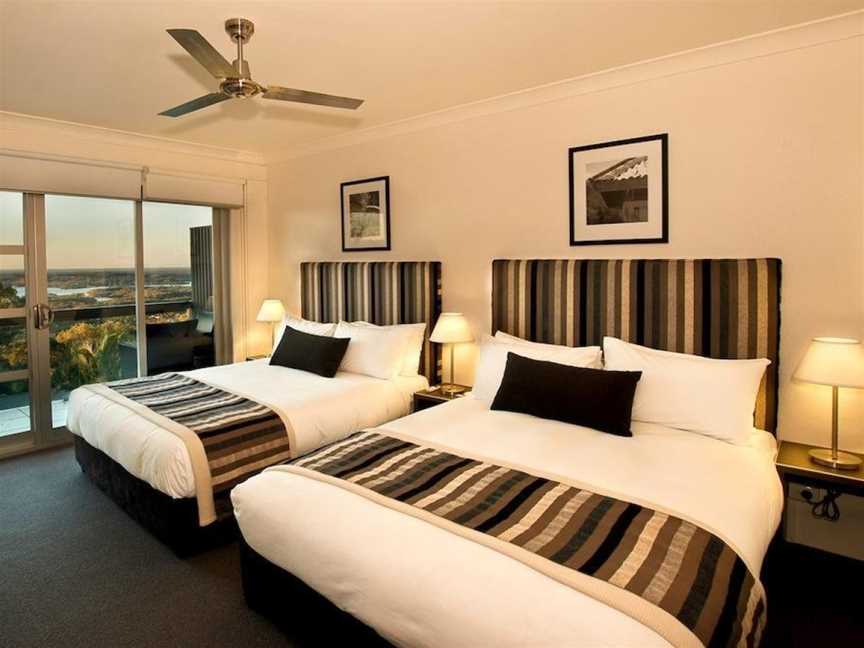 Mercure Clear Mountain Lodge, Accommodation in Cashmere