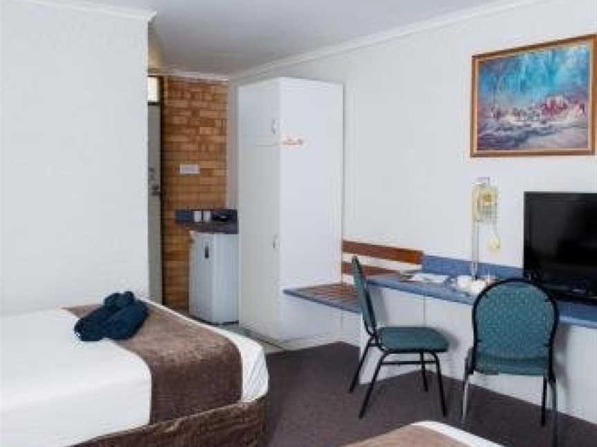 Abajaz Motor Inn, Longreach, QLD