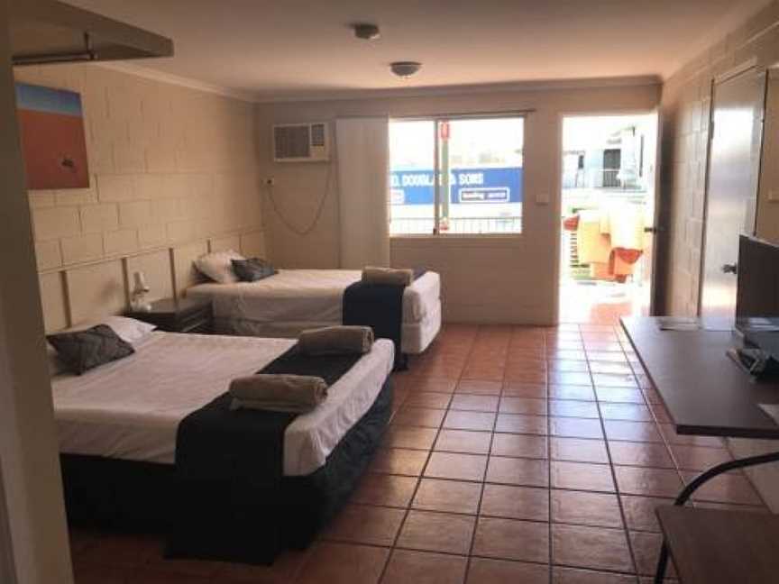 Central CBD Motel, Longreach, QLD