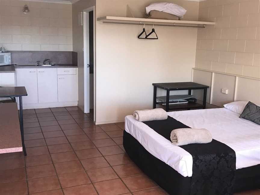 Central CBD Motel, Longreach, QLD