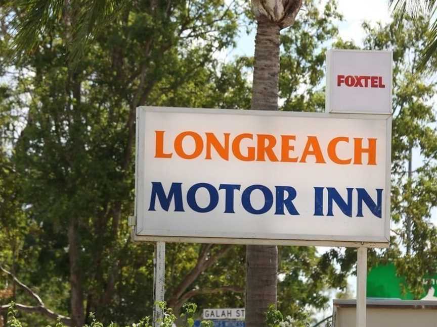 Longreach Motor Inn, Longreach, QLD