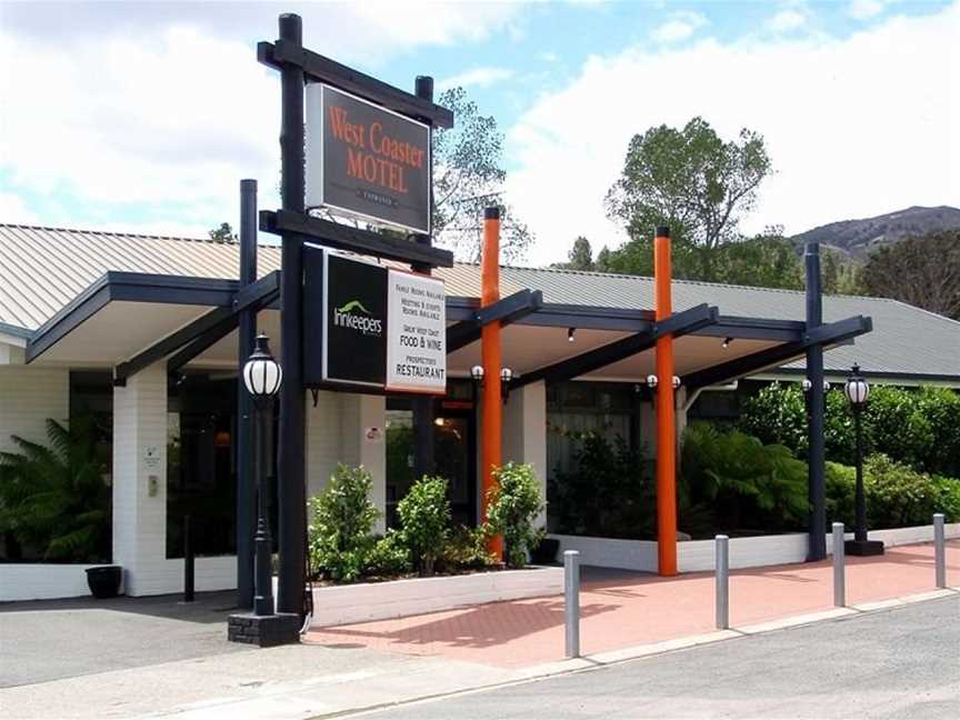 West Coaster Motel, Queenstown, TAS