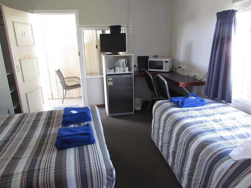 Acacia Motel, Accommodation in Chinchilla