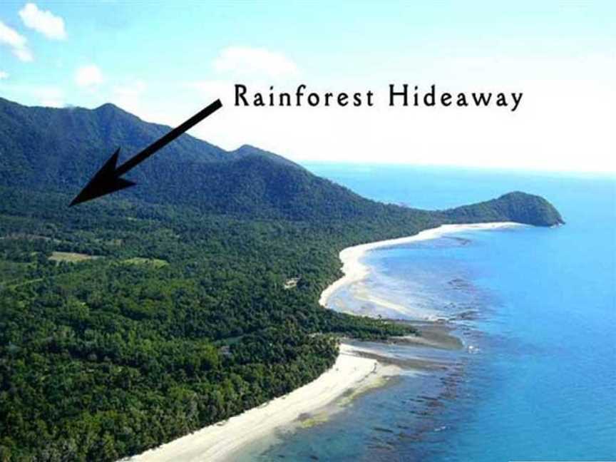 Rainforest Hideaway, Cape Tribulation, QLD