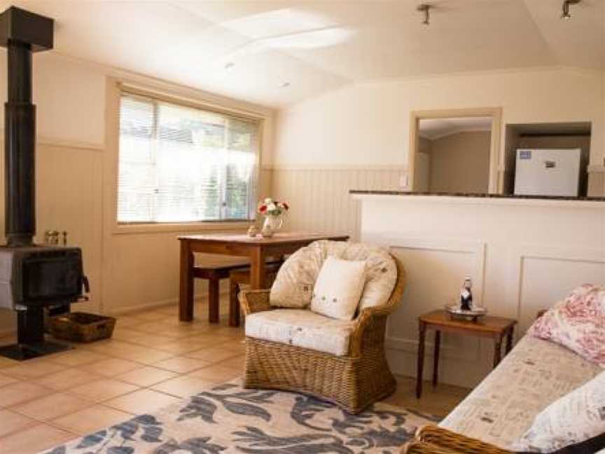 Hillview Cottages, Corndale, QLD