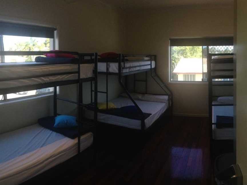 Palace Hostels, Torquay, QLD