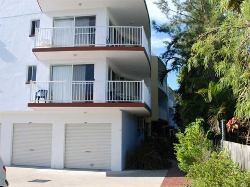 Jade Waters Holiday Apartments, Torquay, QLD