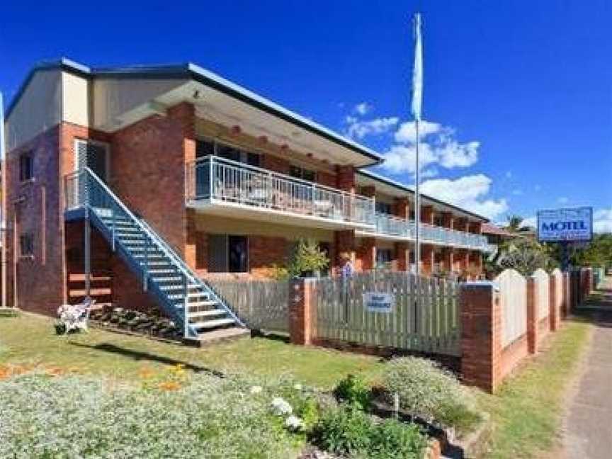 Shelly Beach Motel, Urangan, QLD