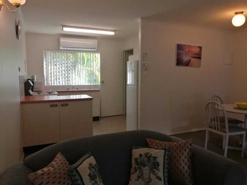 Coast Apartments formally Bayshores Holiday Apartments, Torquay, QLD