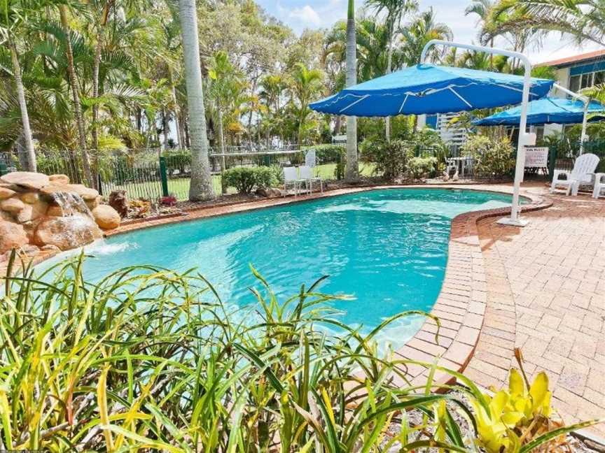 Silver Sands Apartments, Torquay, QLD