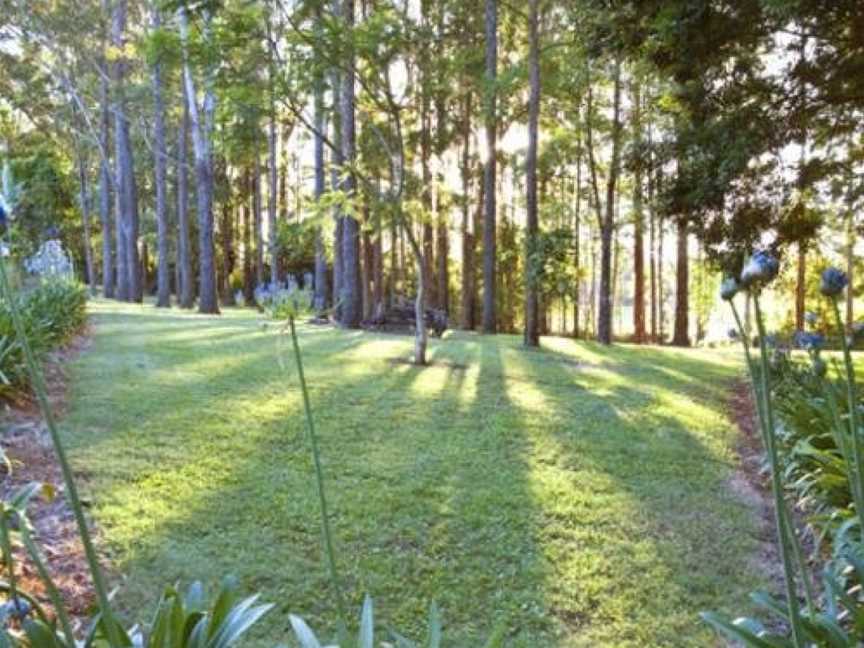 Mango Hill Farm, Peachester, QLD