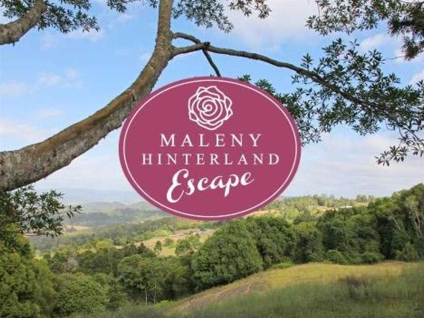 Maleny Hinterland Escape, Witta, QLD