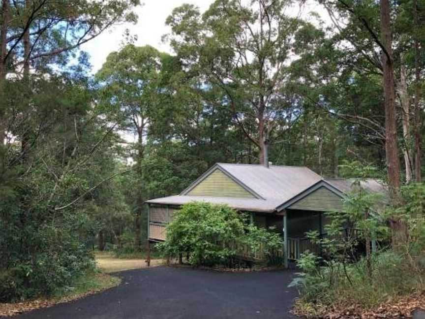 Maleny Country Cottages, Reesville, QLD