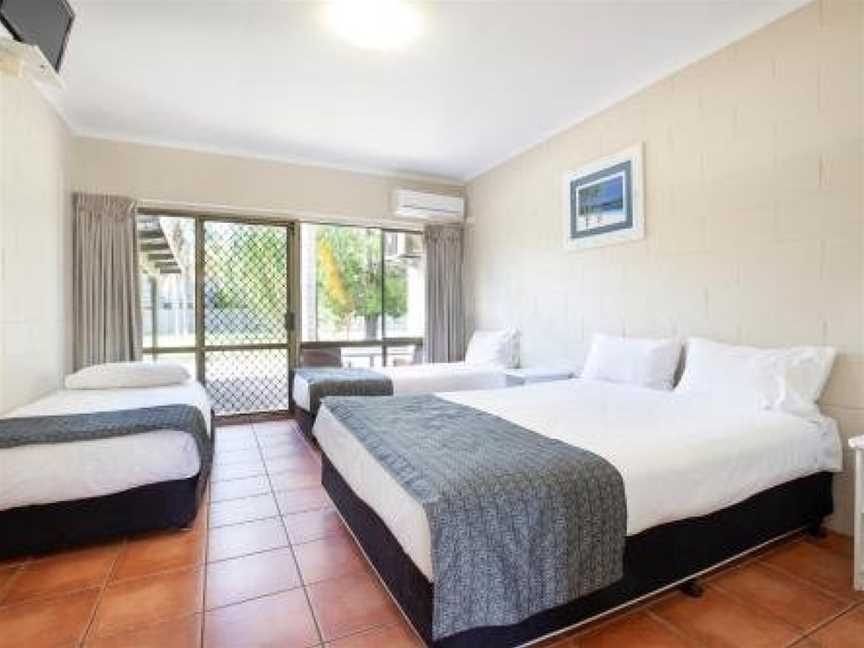 Kondari Hotel, Urangan, QLD