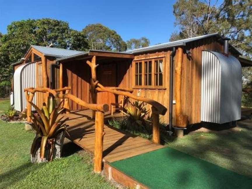 Mango Lodge at River Heads, River Heads, QLD