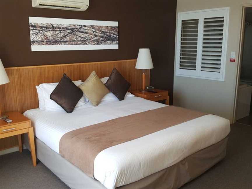 Pier Resort Apartments, Urangan, QLD