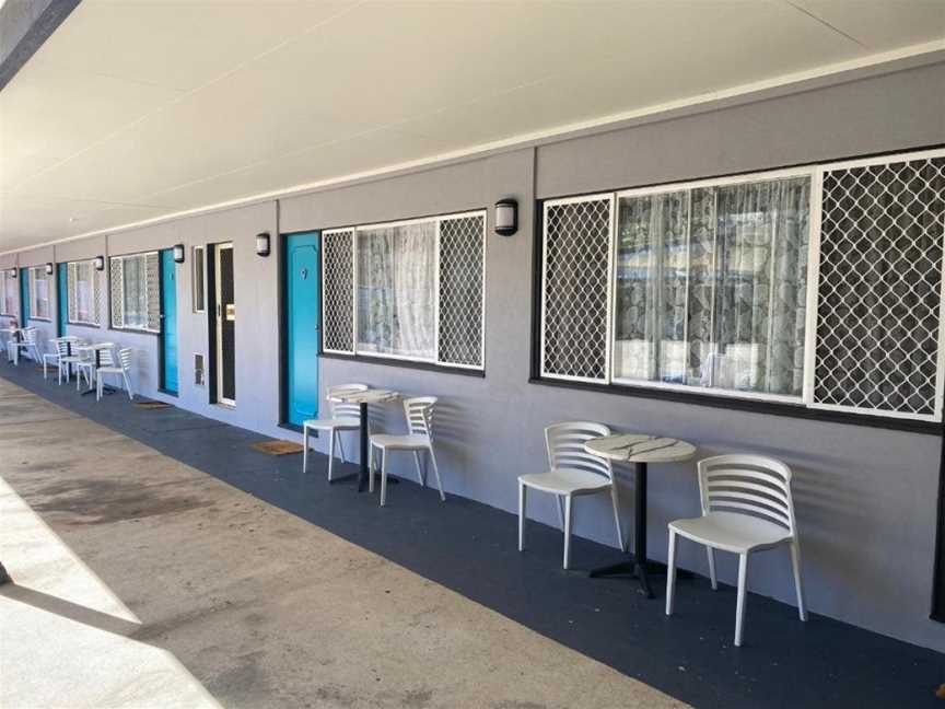 Hervey Bay Motel, Urangan, QLD