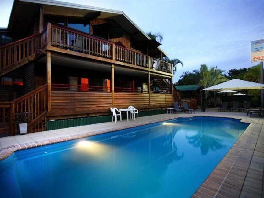 Boat Harbour Studio Apartments and Villas, Urangan, QLD